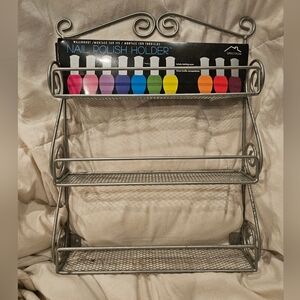 Nail Polish Holder- Spectrum